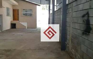 Imagem 1: Galpão, 285 m² - venda por R$ 1.150.000,00 ou aluguel por R$ 5.509,00/mês - Campestre - Sa