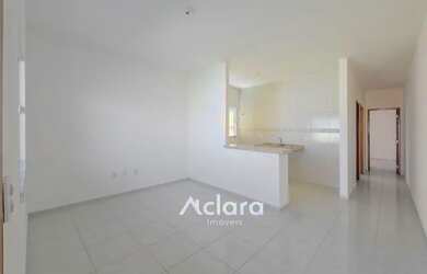 Imagem: A casa possui 2 Dormitórios, 2 Banheiros, 3 Vagas na garagem