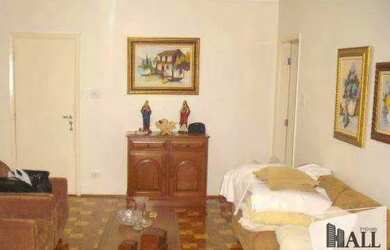 Imagem: O apartamento possui 3 Dormitórios, 2 Banheiros, 1 Vaga na