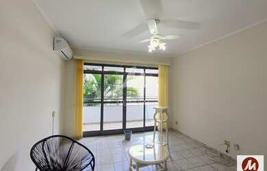 Imagem: O apartamento possui 3 Dormitórios, 3 Banheiros, 2 Vagas na