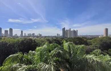 Imagem: O apartamento possui 3 Dormitórios, 3 Banheiros, 2 Vagas na