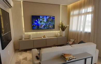 Imagem 3: Residencial Atmos Living. Piscina, Churrasqueira, Varandae60m² de Área