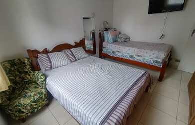 Imagem 9: Apartamento a venda no Guarujá - pé na areia - praia das Astúrias