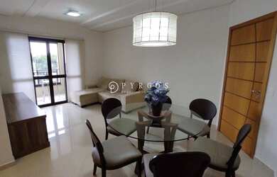 Imagem: O apartamento possui 4 Dormitórios, 3 Banheiros, 2 Vagas na