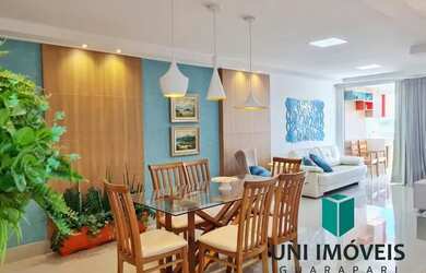 Imagem: O apartamento possui 3 Dormitórios, 1 Banheiro, 2 Vagas na