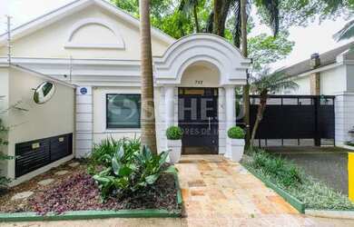 Imagem 6: Casa em Condomínio Fechado no Alto da Boa Vista - 4 Vagas de Garagem