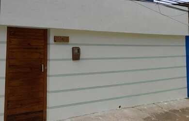 Imagem: A casa possui 2 Dormitórios, 1 Banheiro, 1 Vaga na garagem