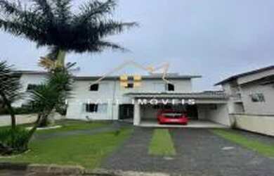 Imagem: A casa em condomínio possui 3 Dormitórios, 1 Banheiro, 2 Vagas