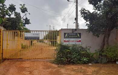 Imagem: A casa possui 300m² de Área e está localizado em Taguatinga