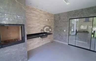 Imagem 8: Casa no Condomínio Jardim Ubá para Venda com 3 quartos , Maricá / RJ