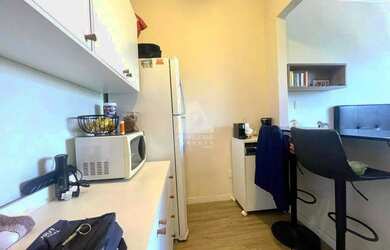 Imagem 8: Vista de cartão postal, vida de cinema seu novo lar na Enseada de Botafogo