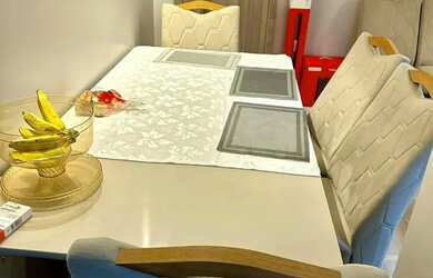 Imagem: O apartamento possui 3 Dormitórios, 2 Banheiros, 1 Vaga na