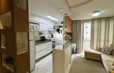 Imagem 3: Apartamento à venda no Garden Araucária no Aurora, zona sul de Londrina...