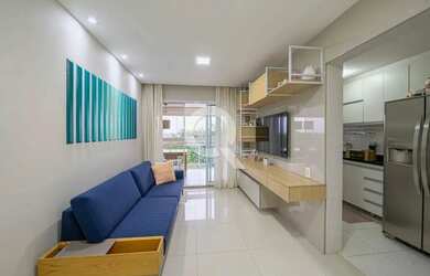 Imagem 3: Imóvel para aluguel tem 82 metros quadrados com 2 quartos em Barra da...