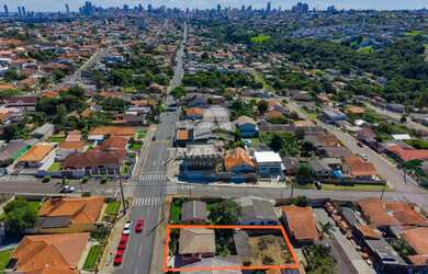 Imagem 5: Casa Padrão em Ponta Grossa