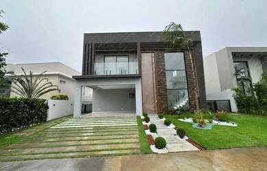 Imagem: Alphaville Litoral Norte 1, Casa, 4 Suítes, Alto Padrão, Oportunidade