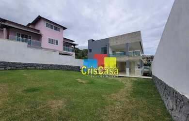 Imagem 9: Casa com 5 dormitórios para alugar, 400 m² por R$ 4.708,33/mês - Costazul - Rio das Ostras