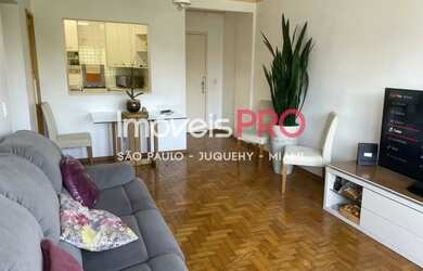 Imagem: O apartamento possui 3 Dormitórios, 2 Banheiros, 1 Vaga na