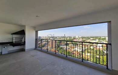 Imagem: O apartamento possui 3 Dormitórios, 5 Banheiros, 3 Vagas na