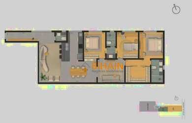 Imagem 12: Apartamento com 3 dormitórios à venda, 122 m² por R$ 2.789.000,00 -...