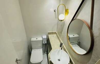 Imagem 5: Sala Comercial para Venda em Salvador, Caminho das Árvores, 2 banheiros, 2 vagas