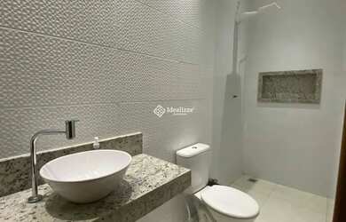 Imagem 14: Casa a venda com 2 suítes, móveis planejados e área gourmet no bairro Água Limpa em Volta