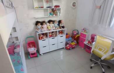 Imagem 11: APARTAMENTO 92m BETIM. Piscina, Churrasqueira, Imóvel mobiliadoe92m²...