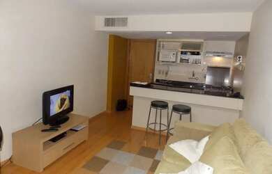 Imagem 7: Flat com ótimo preço no bairro Bela Vista. Confira