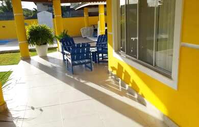 Imagem 4: MODERNA, MOBILIADA, AMPLA CASA TERREA 4 SUÍTES