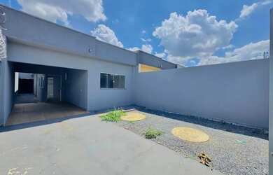 Imagem 5: Casa a venda em Aparecida de Goiânia Setor Colonial Sul