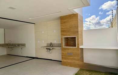 Imagem 6: Casa No Condomínio Padang Beach Residence em Olhos água - Barra dos...