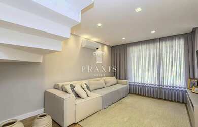 Imagem 4: CASA ou SOBRADO DE CONDOMÍNIO em CURITIBA - PR, no bairro SANTA CÂNDIDA - REFERÊNCIA PLC08