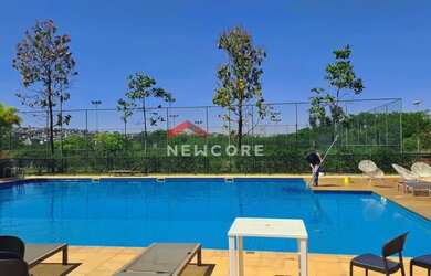 Imagem: O terreno possui 721m² de Área e está localizado em Alphaville