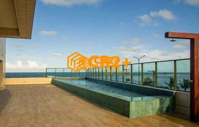 Imagem 8: Apartamento Beira Mar a Venda de 96m² com 3 quartos 3 suítes em Casa...