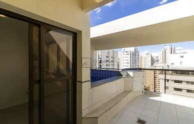 Imagem 3: Aluguel Cobertura 1 Dormitórios - 83 m² Moema