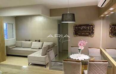 Imagem: O apartamento à venda possui 3 Dormitórios, 2 Banheiros, 2