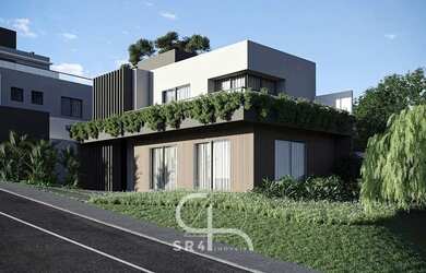 Imagem 5: Casa em Condomínio 3 Suítes no Cascatinha Curitiba