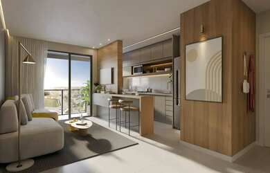 Imagem 13: Residencial Dortmund apartamento 03 dormitórios Bairro comerciário em Criciuma