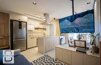 Imagem: Apartamento com 2 dormitórios à venda, 69 m² por R$ 1.130.000,00