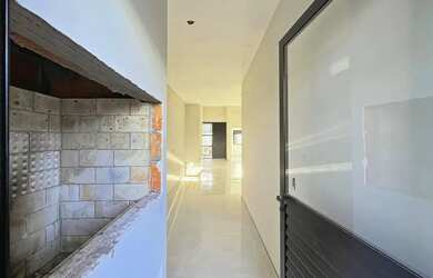 Imagem 12: Casa Nova Térrea com 2 dormitórios sendo 1 suíte no Residencial Hípica...