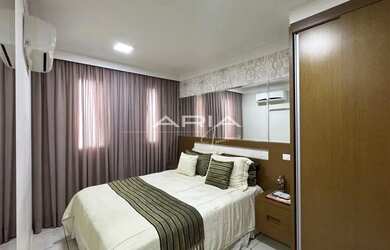 Imagem 13: Apartamento à venda no Garden Araucária no Aurora, zona sul de Londrina...