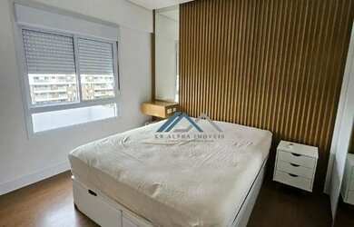 Imagem 9: Apartamento Mobiliado com 1 suíte para alugar, 53 m² por R$ 5.773/mês...