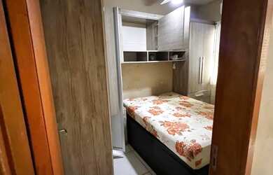 Imagem 4: Casa Sobreposta Apartamento com 2 dormitórios