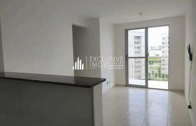 Imagem: O apartamento possui 3 Dormitórios, 2 Banheiros, 1 Vaga na