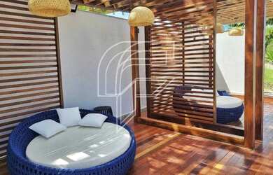 Imagem 7: Imóvel para venda tem 420 metros quadrados em Enseada Azul - Guarapari...