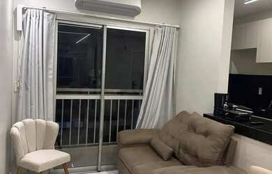 Imagem: O apartamento possui 3 Dormitórios, 2 Banheiros, 1 Vaga na