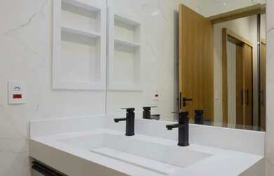 Imagem 6: Vendo Casa Nova Cond. Terra Vista Mirassol com 3 Suítes e Piscina