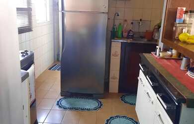 Imagem: O apartamento possui 2 Dormitórios, 1 Banheiro, 56m² de Área