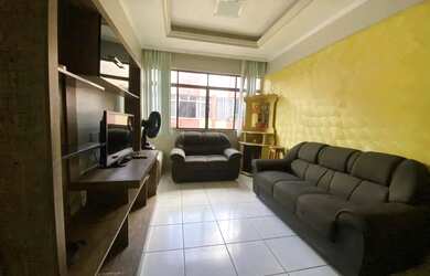 Imagem: O apartamento possui 3 Dormitórios, 2 Banheiros, 1 Vaga na