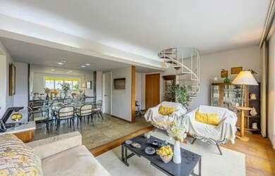 Imagem 4: Cobertura no Bairro Auxiliadora, 3 dormitórios, 1 suíte, churrasqueira...